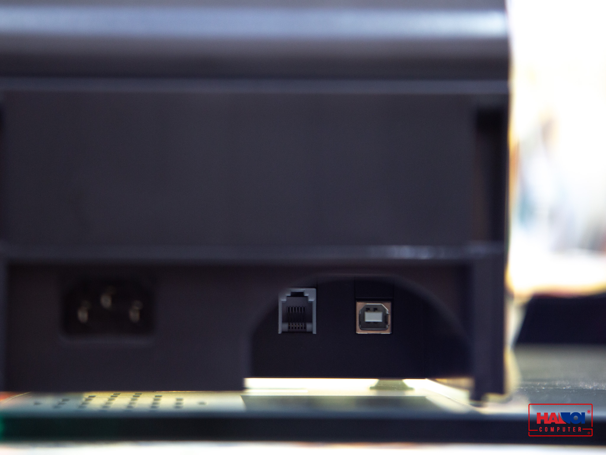 Cống kết nối Máy in mã vạch Xprinter XP 360B